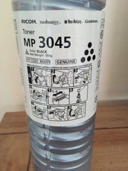 Тонер-картридж Black type MP3045/3210D 30к